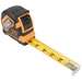 Tape Measure, 25-Foot Single-Hook Auto-Lock